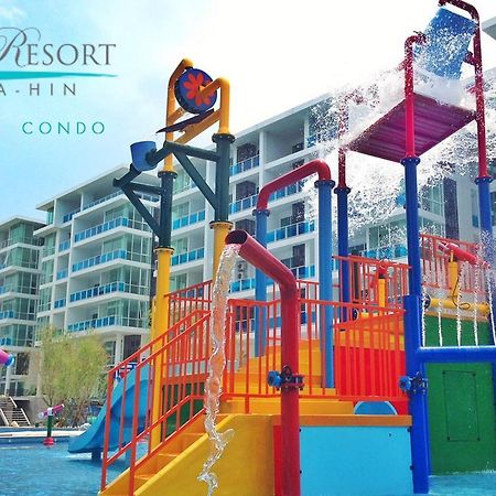 My Resort Family Condo Huahin Exteriör bild