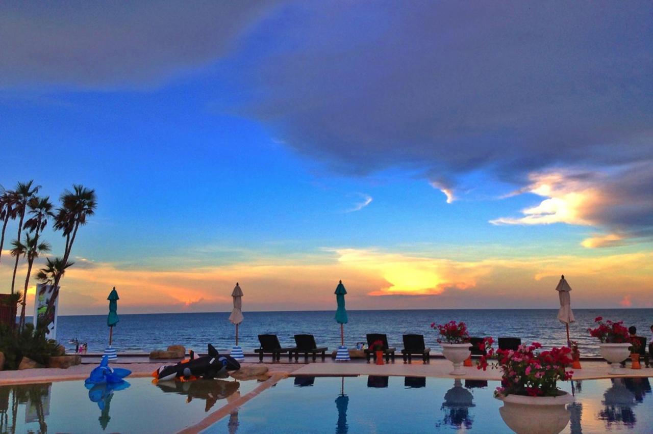 My Resort Family Condo Huahin Exteriör bild