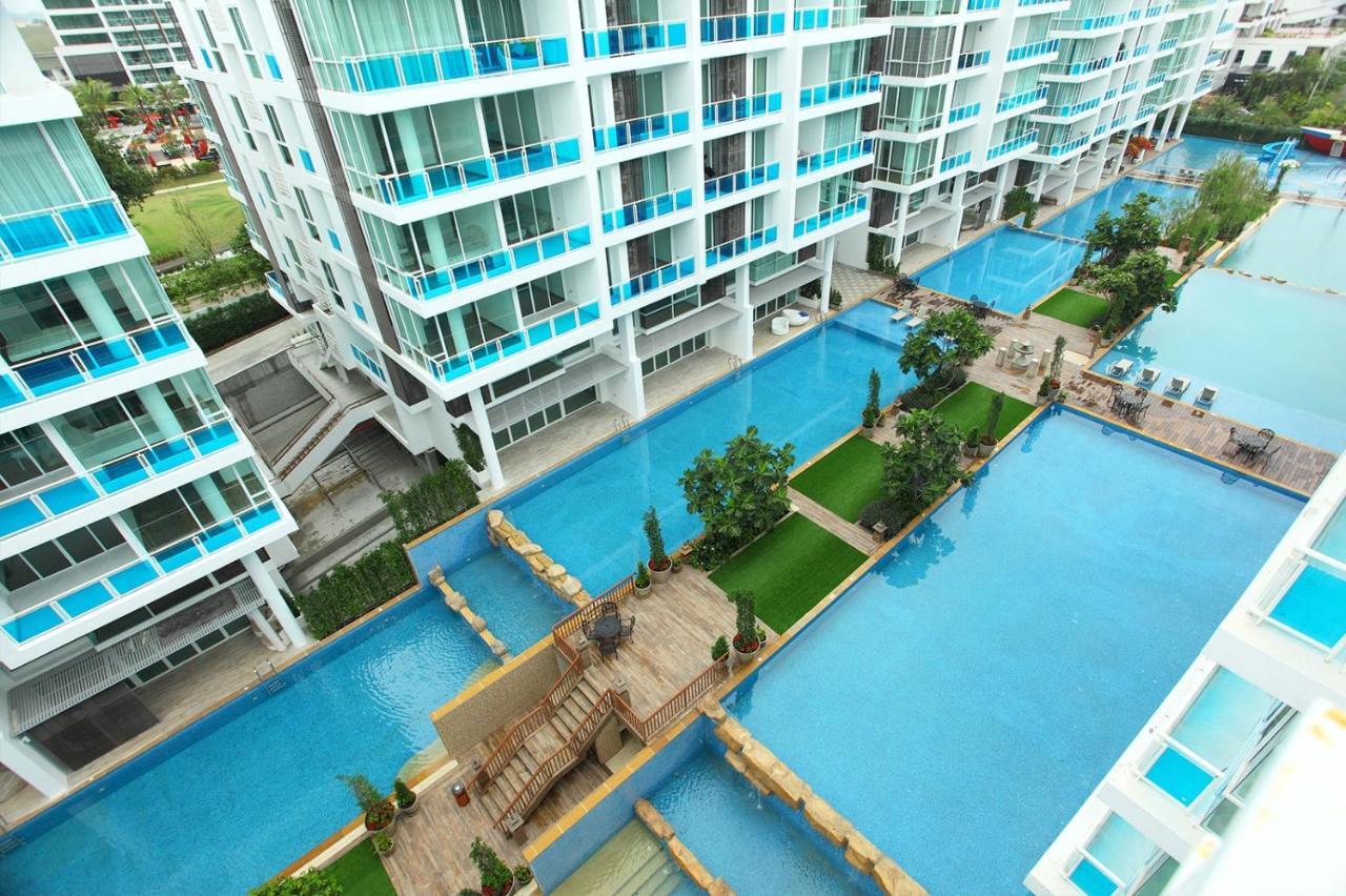 My Resort Family Condo Huahin Exteriör bild