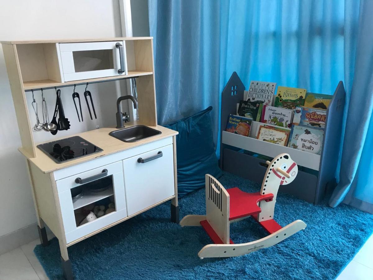 My Resort Family Condo Huahin Exteriör bild
